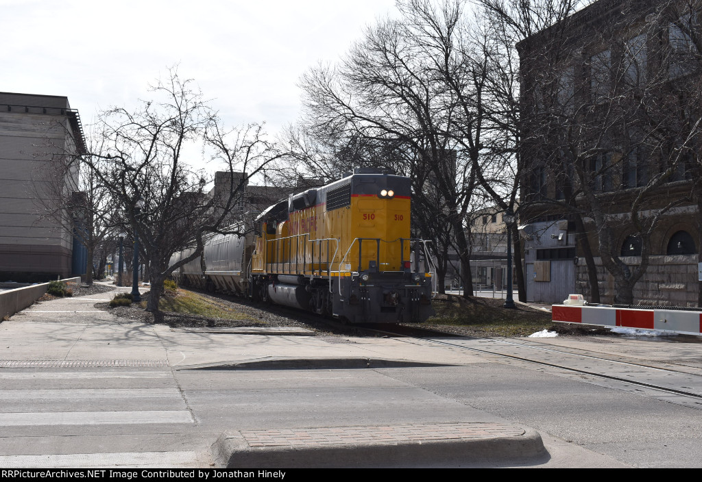 Union Pacific